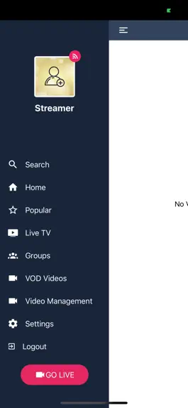 Game screenshot Live-StreamNow apk