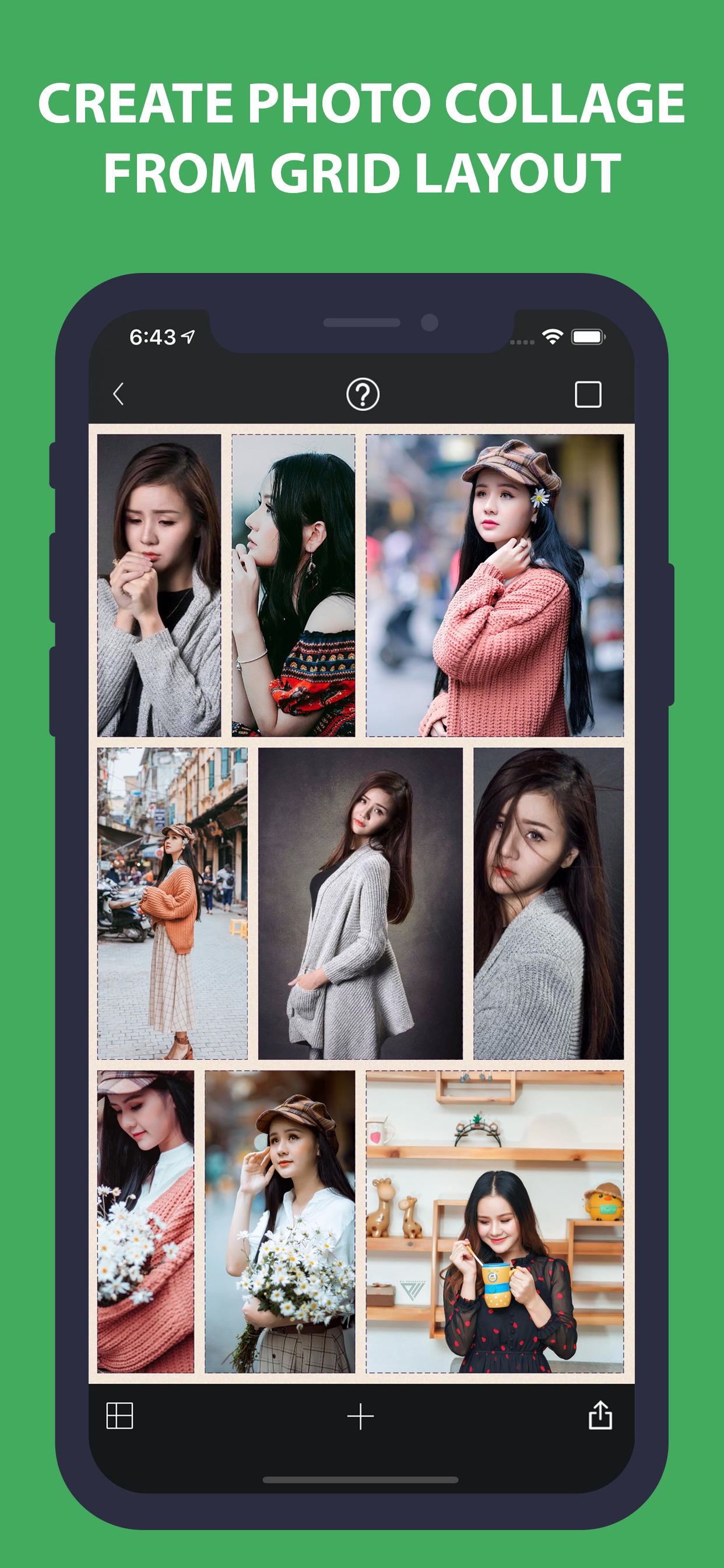 Foto Collage - Photo Editor