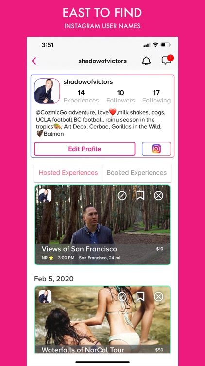 CozmicGo - A Reality Network screenshot-8