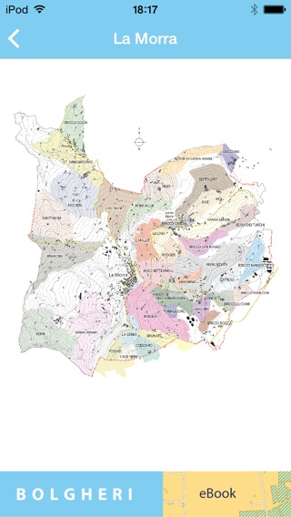 Enogea Barolo docg Mapのおすすめ画像2