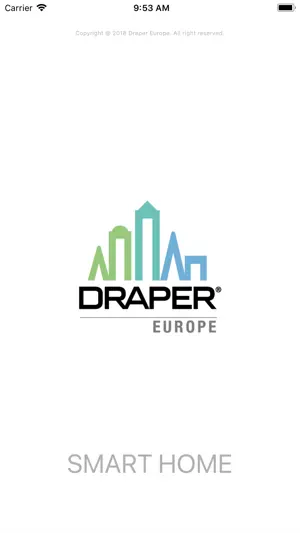 DRAPER HOME screenshot 1