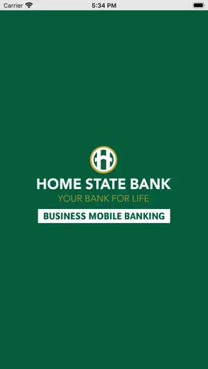 Home State Bank IA Business screenshot 1