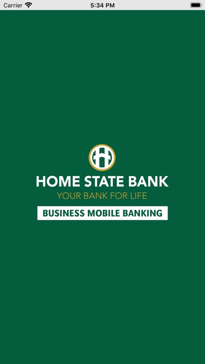 Home State Bank IA Business