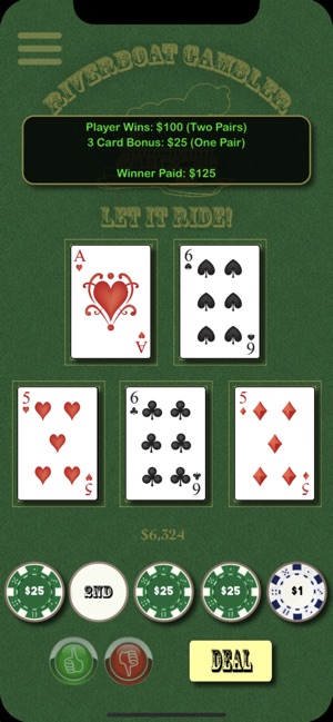 Riverboat Gambler(圖4)-速報App