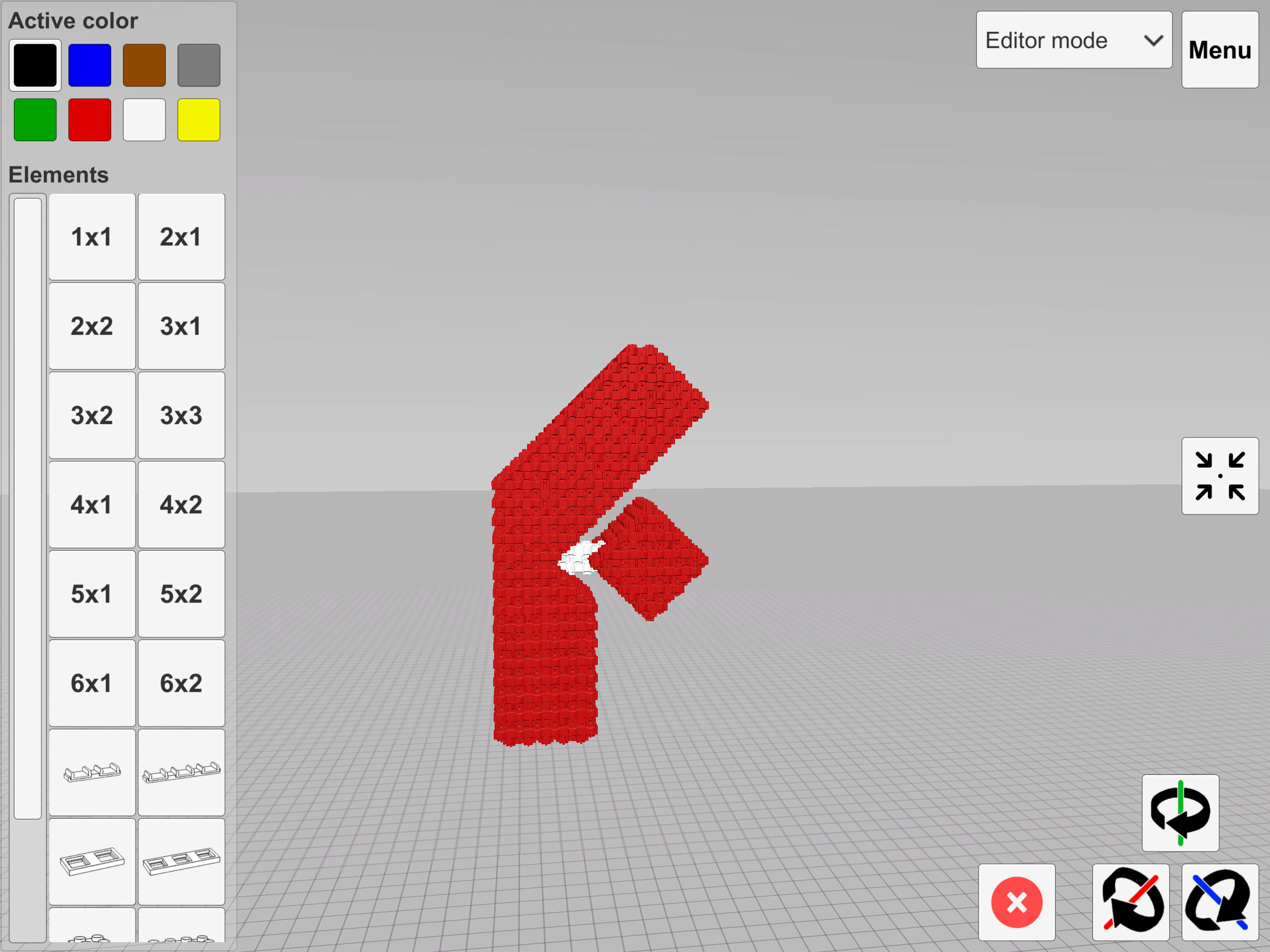 Fanclastic 3D Designer screenshot 11