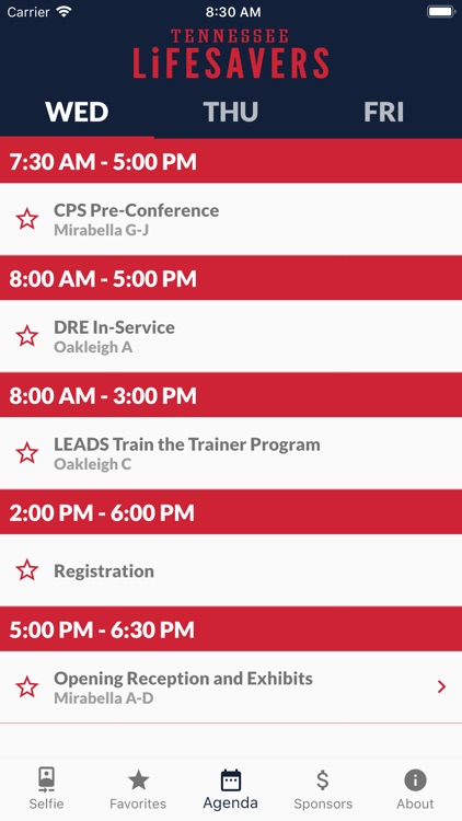 TN Lifesavers Conference