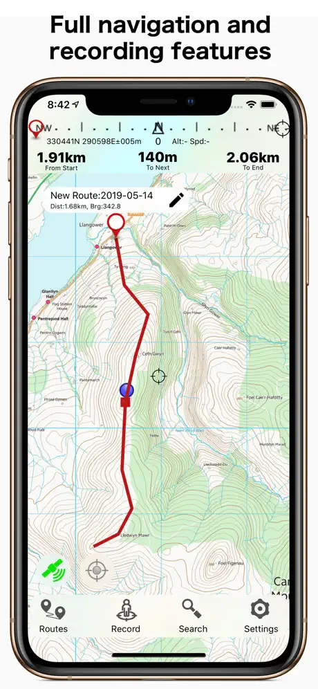 GBTopoMap