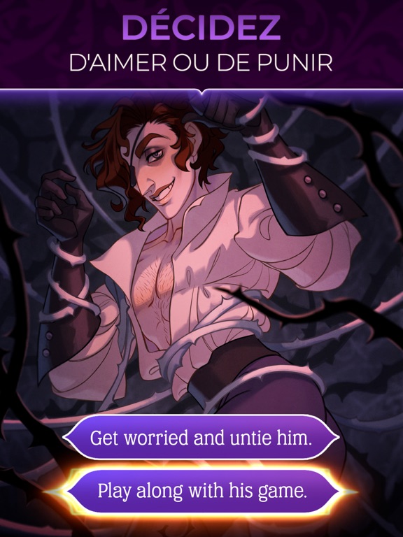 Screenshot #6 pour The Arcana - Romance & Mystère