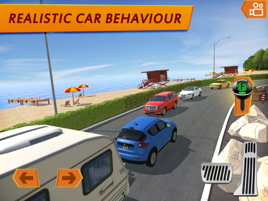 Screenshot #6 pour Camper Van Beach Resort