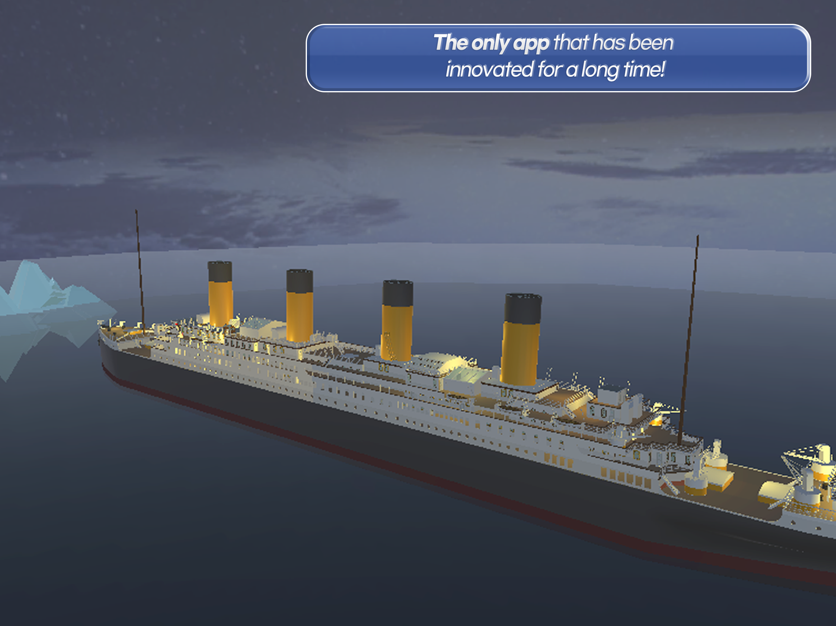 TITANIC - Midnight screenshot 10