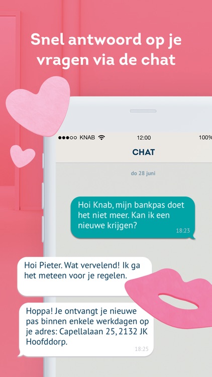 Knab Bankieren screenshot-4