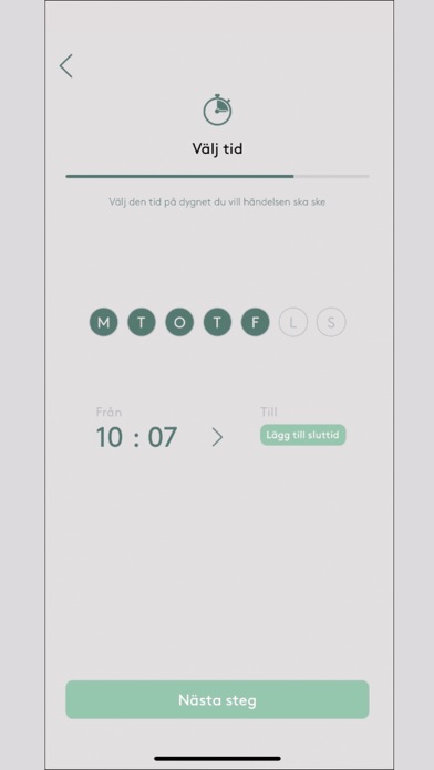 Smartline Flow Screenshot