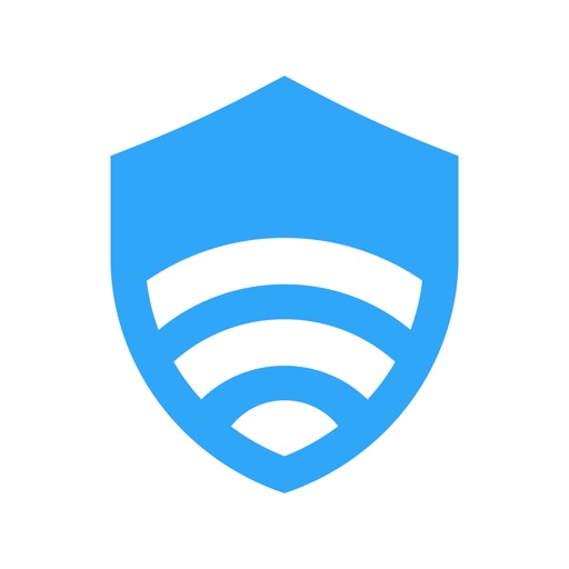 Wi-Fi Security for Business Icon