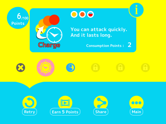 Dot Scale iPad screenshot