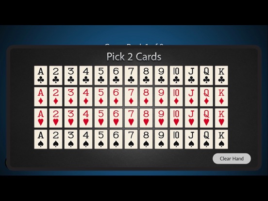 Screenshot #5 pour Holdem Hand Strength