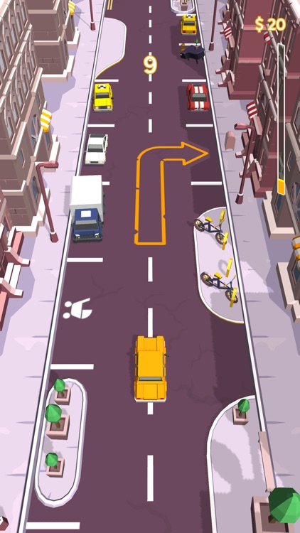 Drive and Park screenshot-0