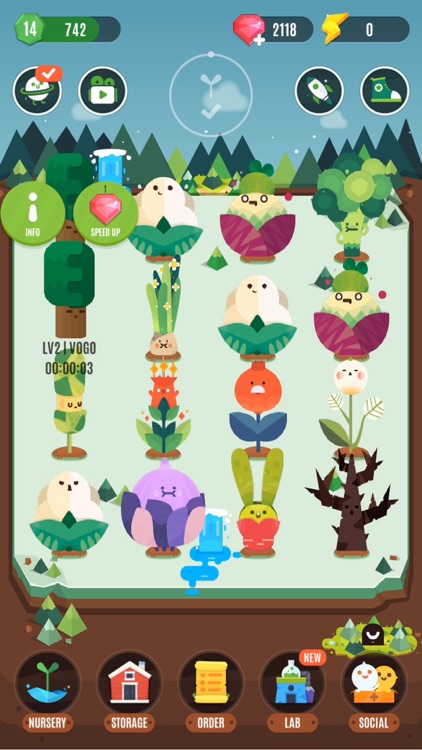 Pocket Plants - Merge Games