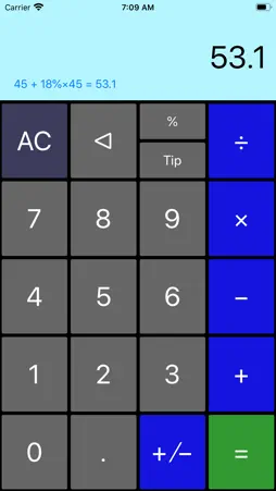 Calculator!! screenshot 1