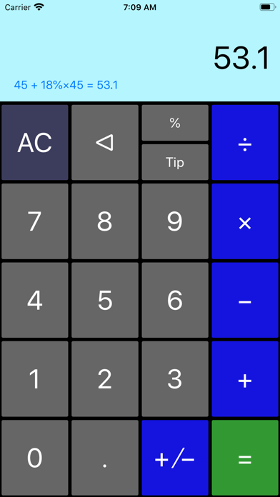 Calculator!!のおすすめ画像1