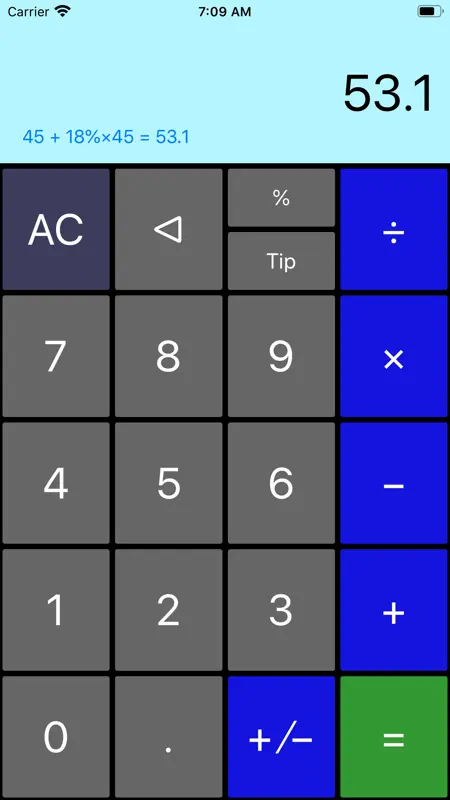 Calculator!! screenshot 1 of 10