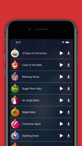 Christmas Ringtones + screenshot