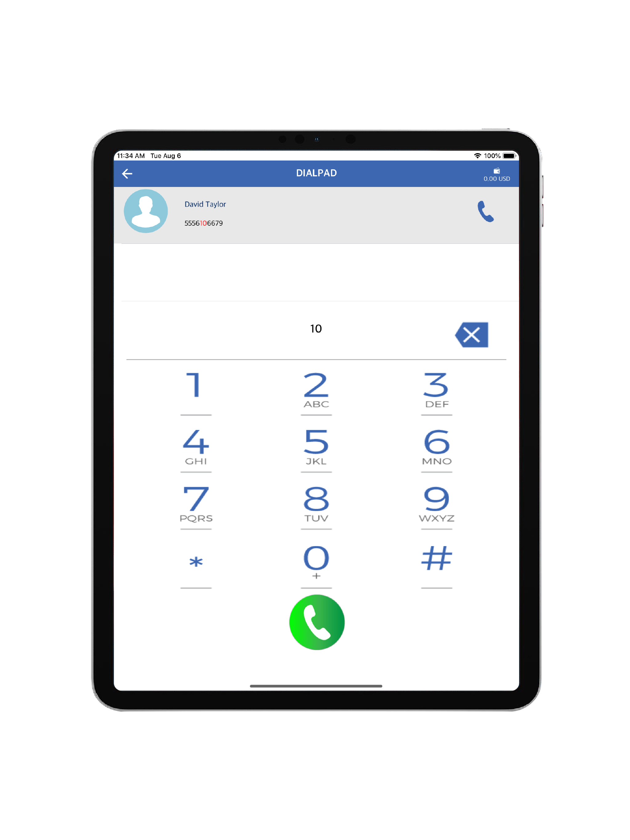 Connect.US screenshot 7