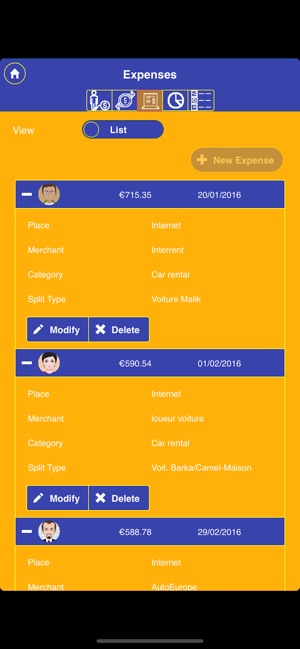 Share Expenses with Friends(圖3)-速報App