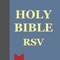 VerseWise Bible® (Revised Standard Version) is the Bible (with optional deuterocanon) at your fingertips