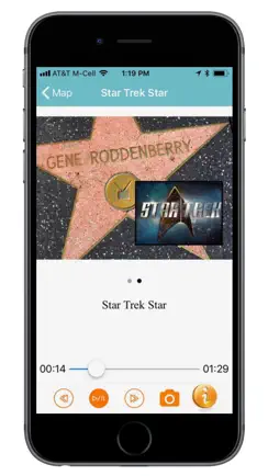 Legendary Hollywood – SelfTour iPhone image 3