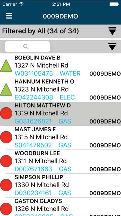Itron Mobile 2.4 for FCS screenshot-3