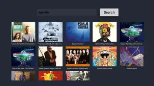 TV client for Spotify Music screenshot #2 for Apple TV