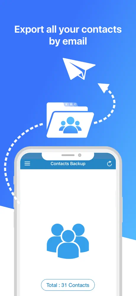 Contacts Backup Pro & Restore