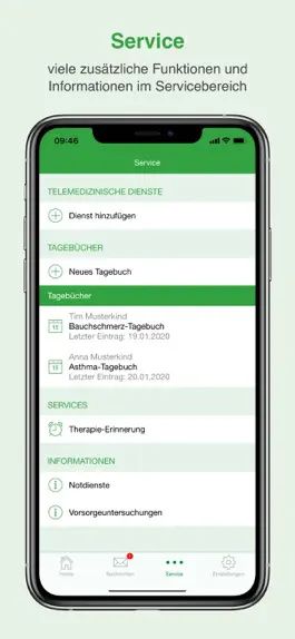 Game screenshot PraxisApp - Mein Kinderarzt hack