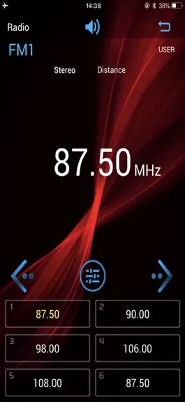 Game screenshot Nakamichi Radio mod apk