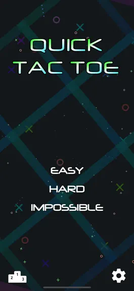 Game screenshot Quick-Tac-Toe mod apk