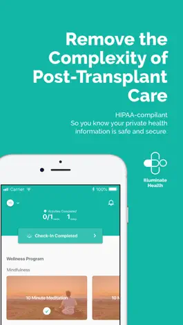 Game screenshot Transplant Coach - Illuminate mod apk