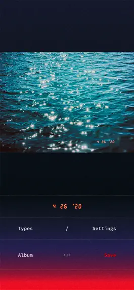 Game screenshot Filmlike Date Stamp mod apk