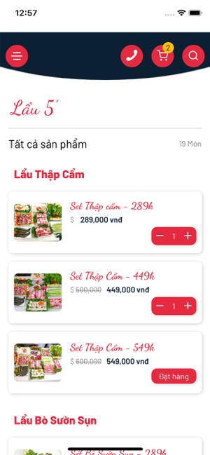 Lẩu 5 phút(圖2)-速報App