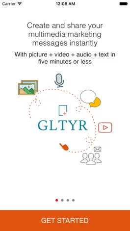 Game screenshot GLTYR mod apk