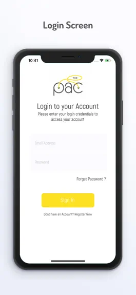 Game screenshot The Pac hack