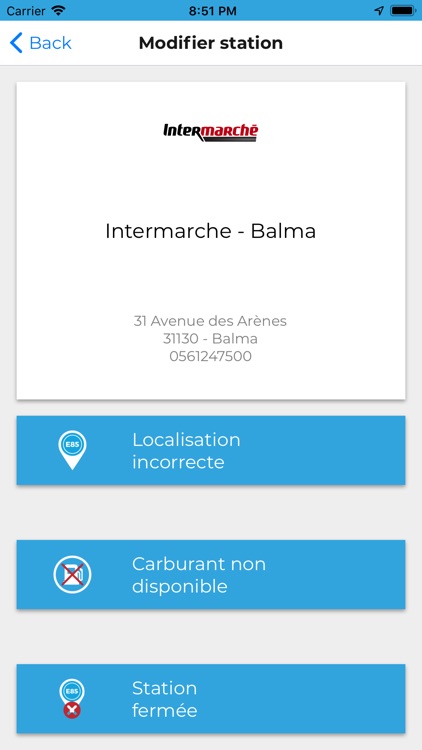 Mes Stations E85 3.0 screenshot-6