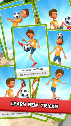 Kickerinho screenshot 3