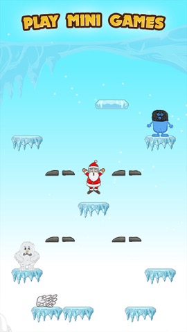 おしゃべりサンタ - クリスマス会 ゲームのおすすめ画像5