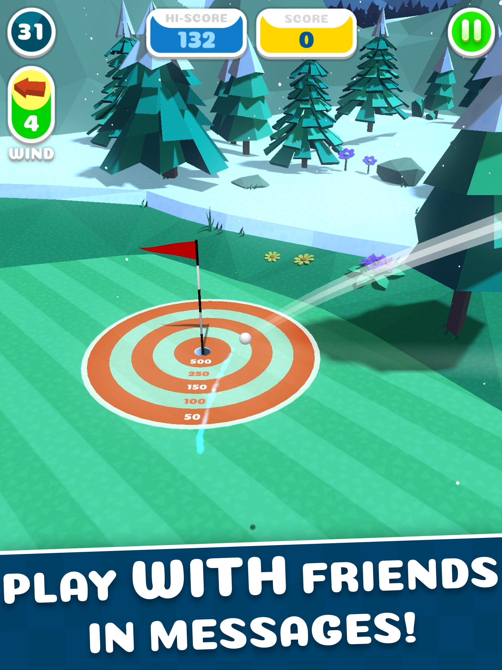 Cobi Golf Shots