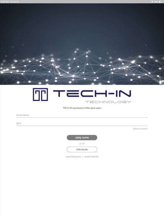 Screenshot #4 pour Tekin Teknoloji