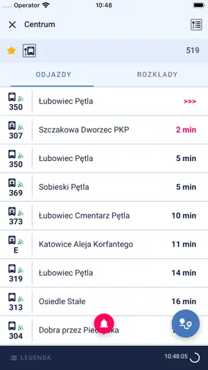 KiedyPrzyjedzie screenshot 2