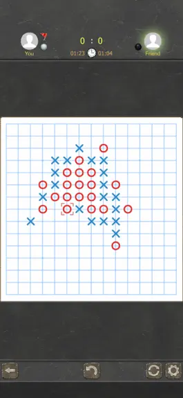 Game screenshot Gomoku Online - Best Caro hack