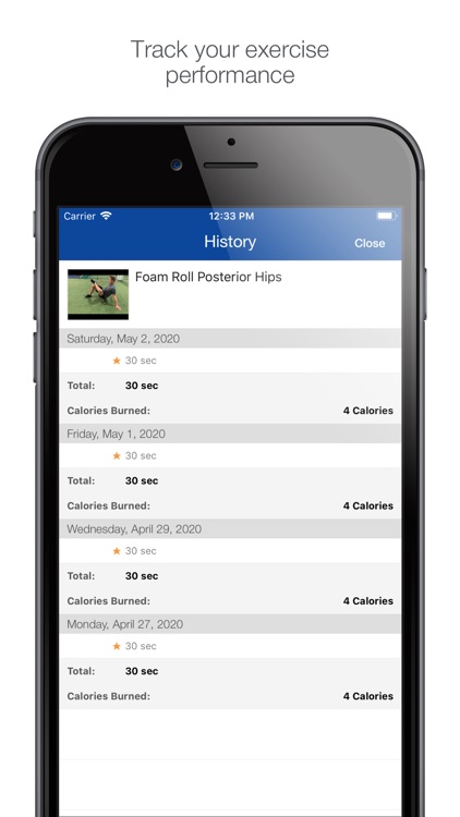 Precision Performance PT screenshot-3