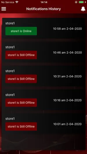 Perfect Monitor screenshot 4