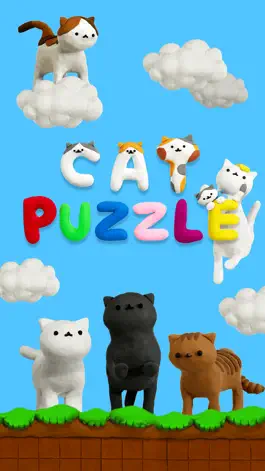 Game screenshot Cat Puzzle Find those kitties! mod apk